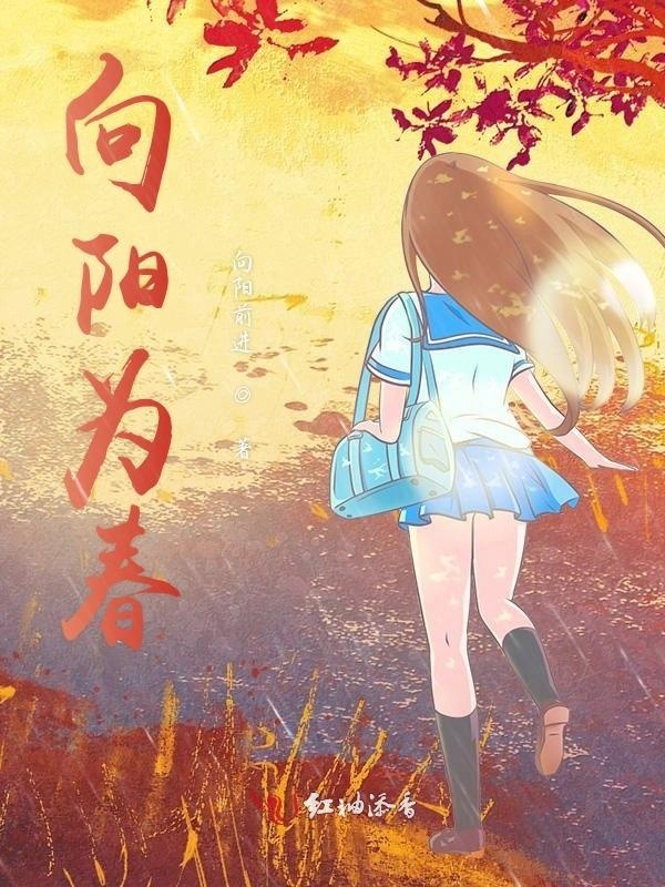 向阳为春小说封面