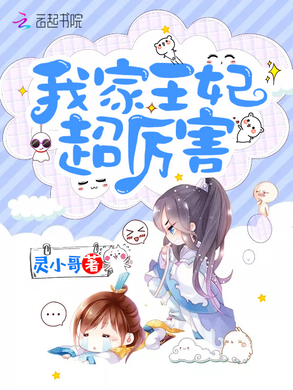 我家王妃超厉害小说封面