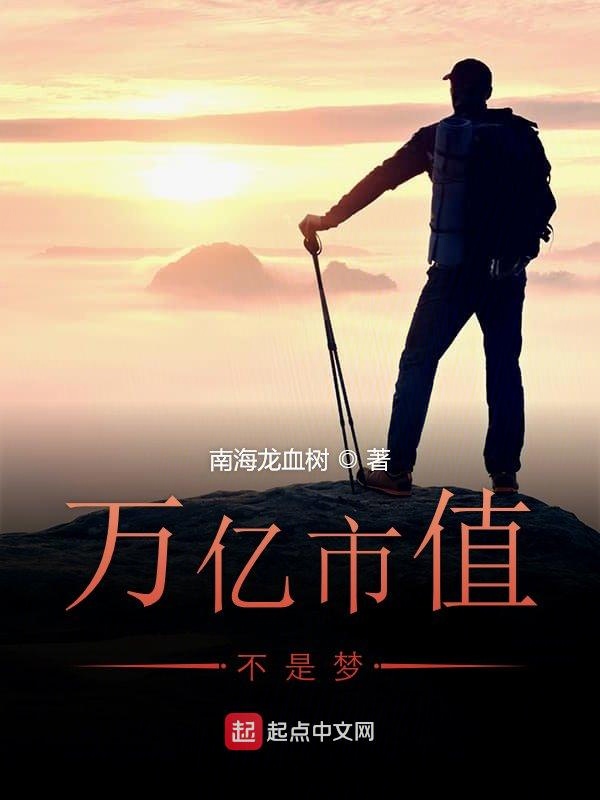 万亿市值不是梦小说封面