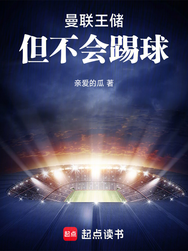 曼联王储，但不会踢球小说封面