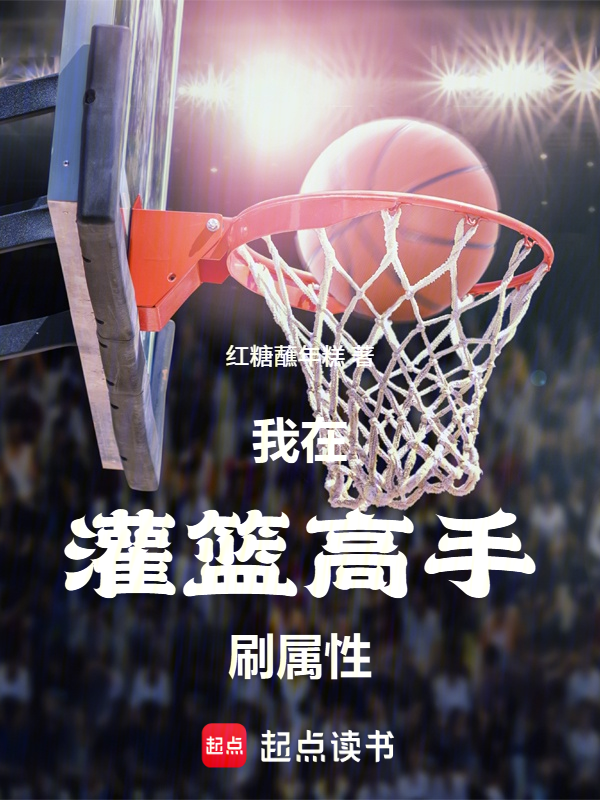 我在灌篮高手刷属性小说封面