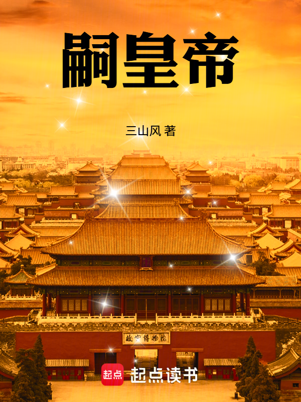 嗣皇帝小说封面