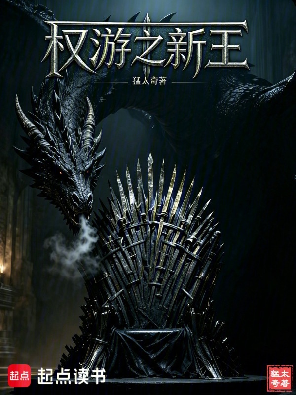 权游之新王小说封面