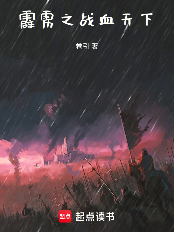 苦境之战血天下小说封面