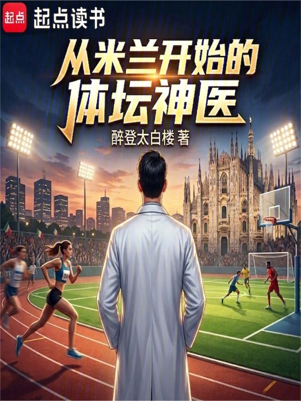 从米兰开始的体坛神医小说封面