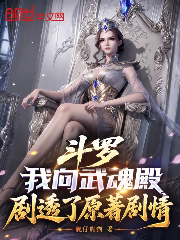 斗罗：我向武魂殿剧透了原著剧情小说封面