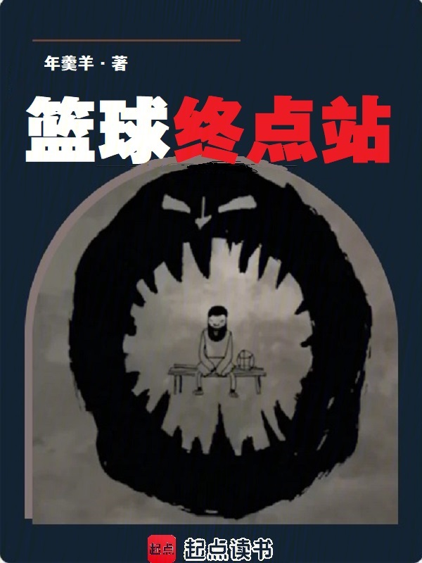 篮球终点站小说封面