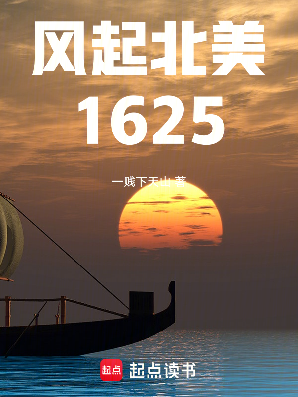 风起北美1625小说封面