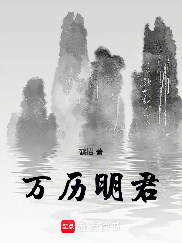 万历明君小说封面