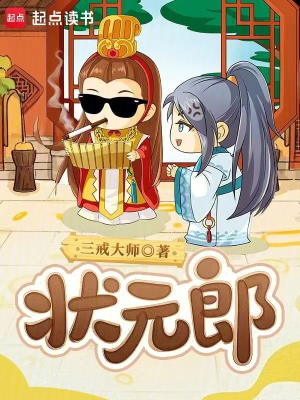 状元郎小说封面