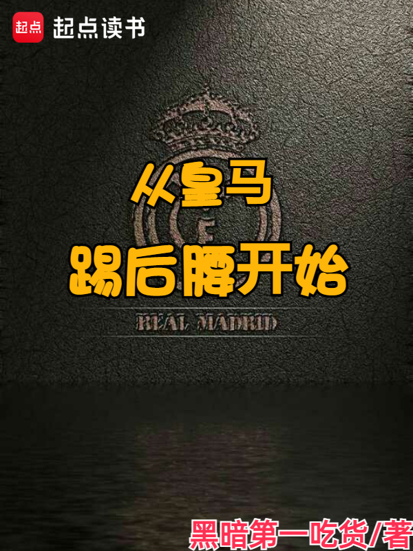 从皇马踢后腰开始小说封面